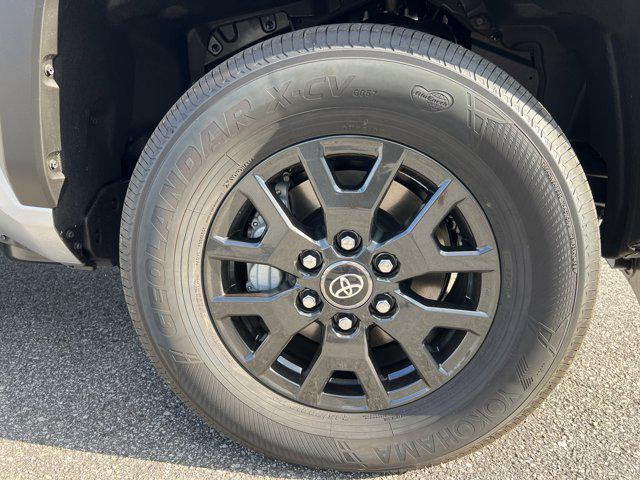 new 2025 Toyota 4Runner car, priced at $46,954