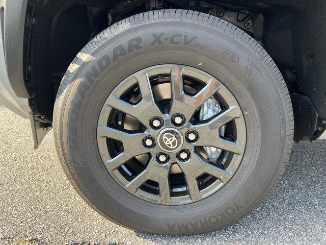 new 2025 Toyota 4Runner car, priced at $46,954