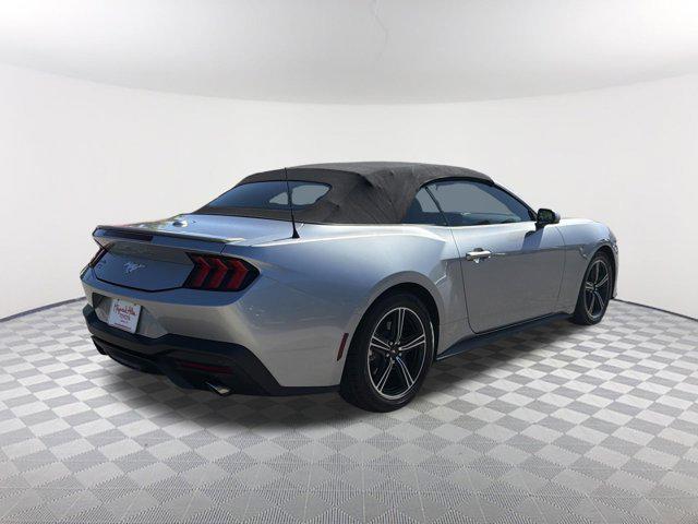 used 2025 Ford Mustang car, priced at $31,498
