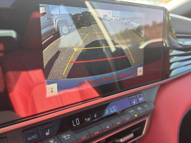 used 2026 Toyota Camry car, priced at $37,798