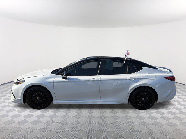 used 2026 Toyota Camry car, priced at $37,798