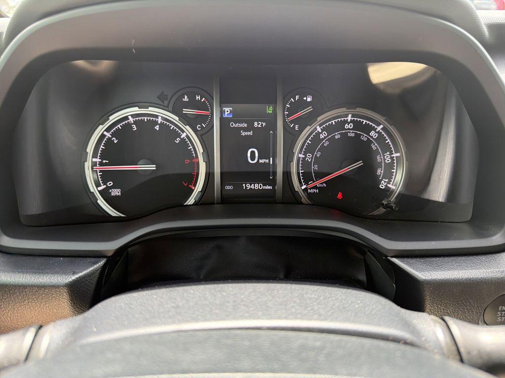used 2024 Toyota 4Runner car, priced at $51,498