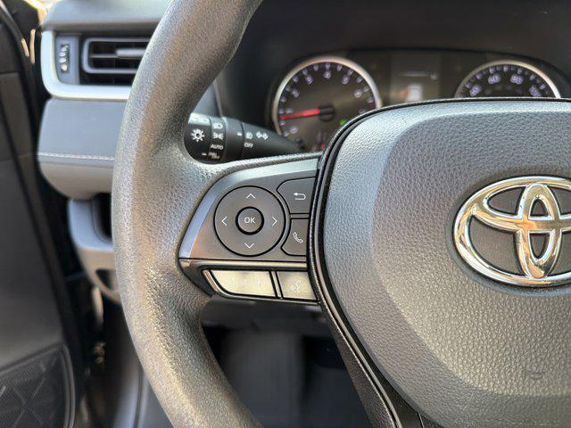 used 2021 Toyota RAV4 car, priced at $21,488
