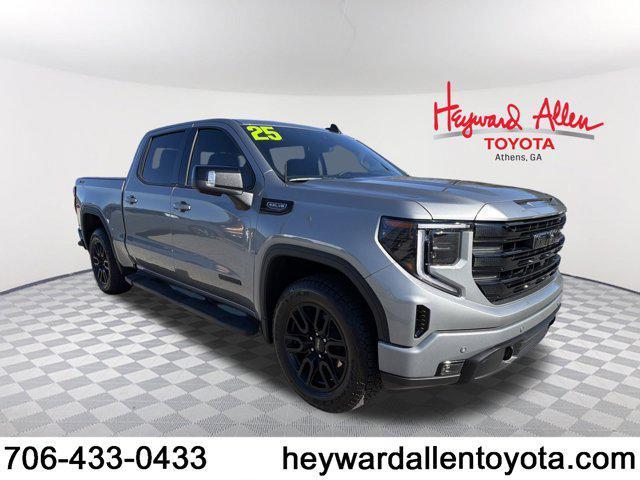 used 2025 GMC Sierra 1500 car, priced at $52,995