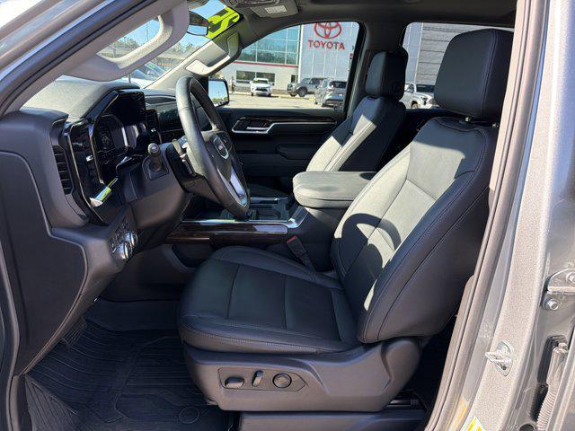 used 2025 GMC Sierra 1500 car, priced at $52,995