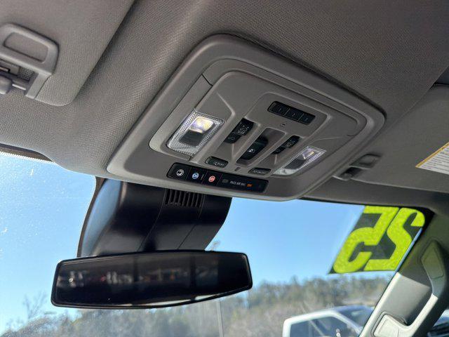 used 2025 GMC Sierra 1500 car, priced at $52,995