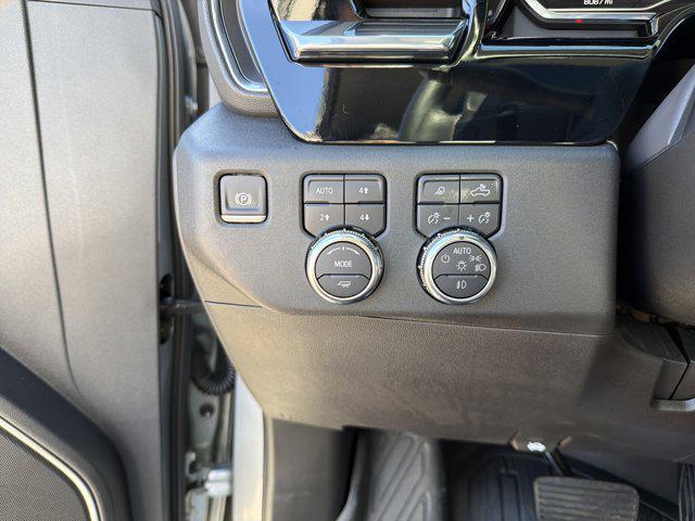 used 2025 GMC Sierra 1500 car, priced at $52,995