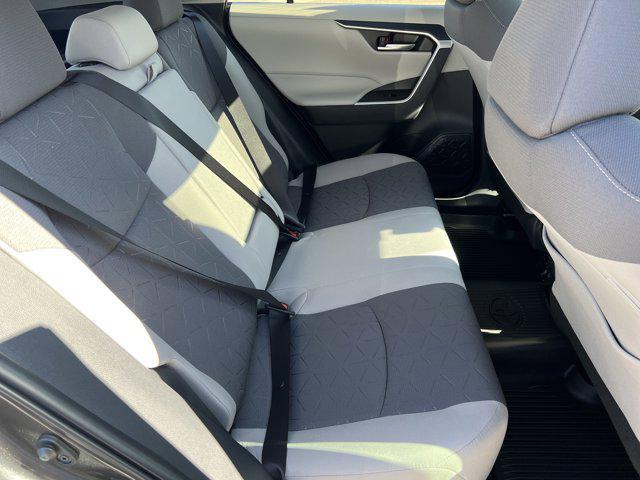 new 2025 Toyota RAV4 car, priced at $35,999