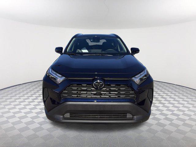 new 2025 Toyota RAV4 car, priced at $38,198
