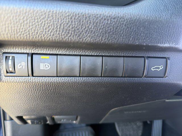 new 2025 Toyota RAV4 car, priced at $38,198