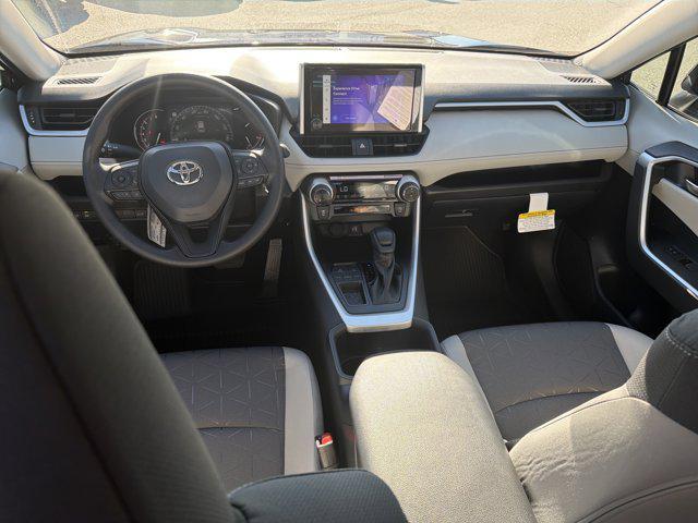 new 2025 Toyota RAV4 car, priced at $38,198