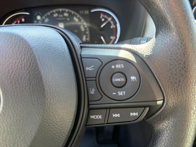 new 2025 Toyota RAV4 car, priced at $38,198