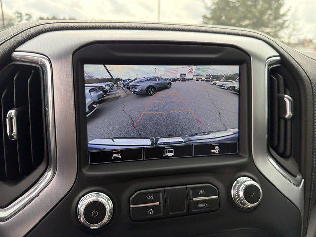 used 2021 GMC Sierra 1500 car, priced at $37,395