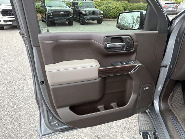 used 2021 GMC Sierra 1500 car, priced at $37,395