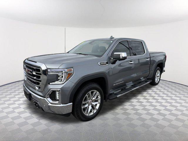 used 2021 GMC Sierra 1500 car, priced at $37,395