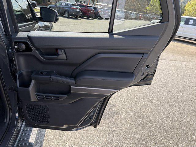 new 2026 Toyota 4Runner car, priced at $61,933