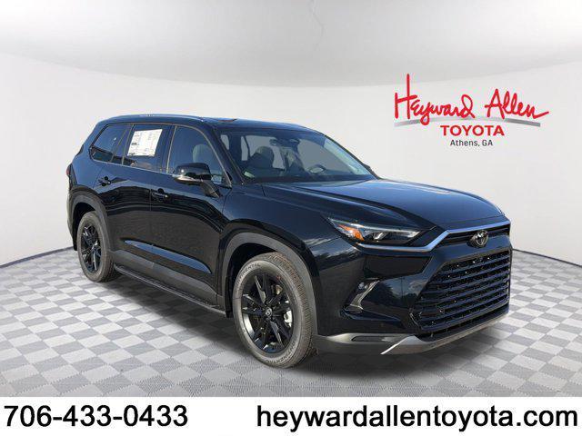 new 2026 Toyota Grand Highlander car, priced at $58,280