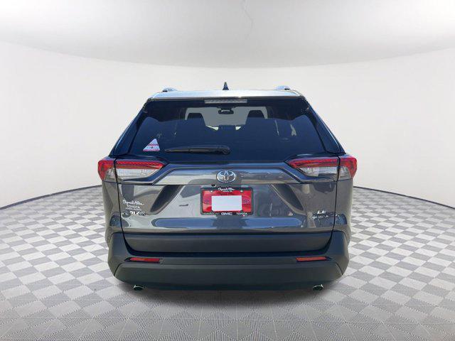 new 2025 Toyota RAV4 Hybrid car, priced at $36,526