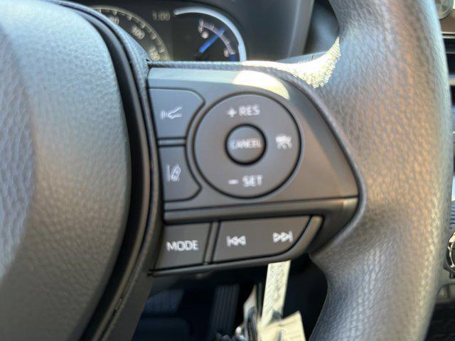 new 2025 Toyota RAV4 Hybrid car, priced at $36,526