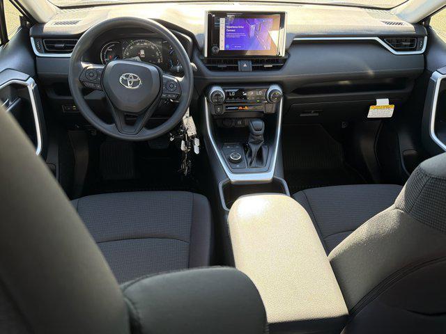 new 2025 Toyota RAV4 Hybrid car, priced at $36,526
