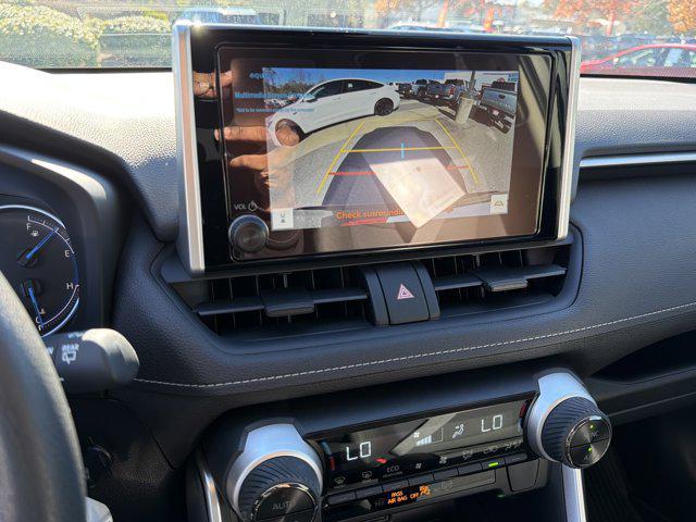 new 2025 Toyota RAV4 Hybrid car, priced at $36,526