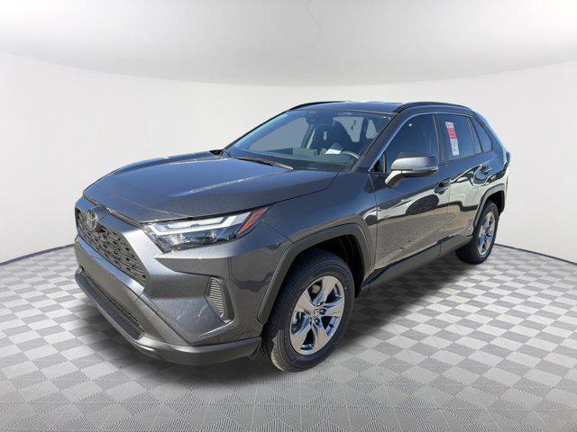 new 2025 Toyota RAV4 Hybrid car, priced at $36,526