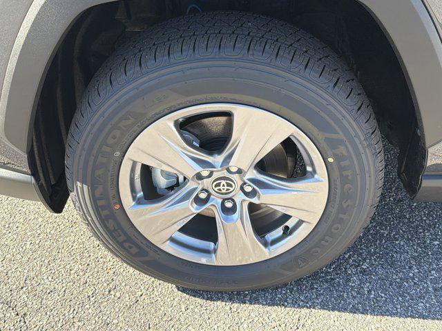 new 2025 Toyota RAV4 Hybrid car, priced at $36,526