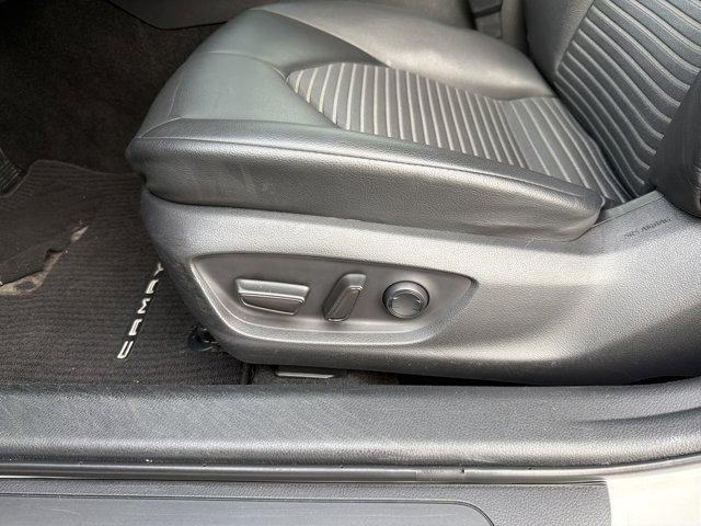 used 2018 Toyota Camry car, priced at $14,488