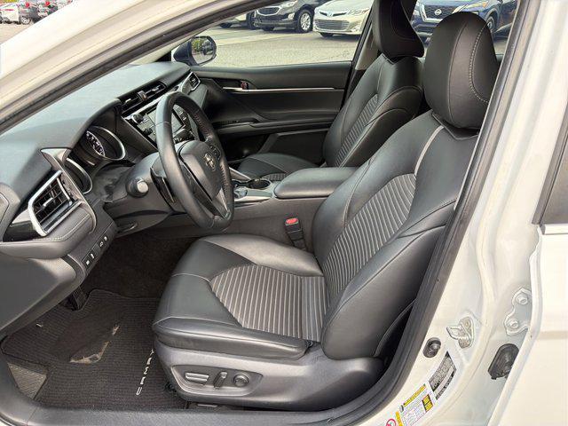 used 2018 Toyota Camry car, priced at $14,488