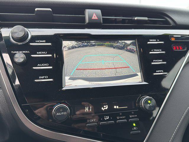 used 2018 Toyota Camry car, priced at $14,488