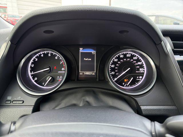 used 2018 Toyota Camry car, priced at $14,488