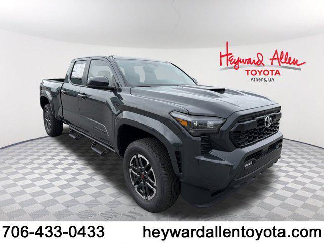 new 2025 Toyota Tacoma car, priced at $45,594