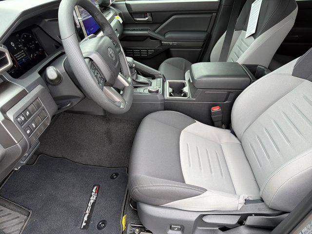 new 2025 Toyota Tacoma car, priced at $45,594