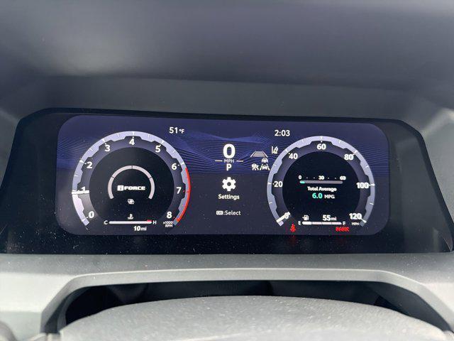 new 2025 Toyota Tacoma car, priced at $45,594