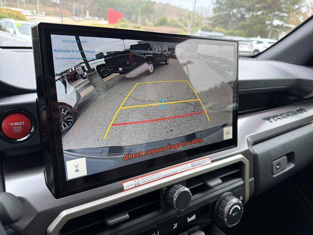 new 2025 Toyota Tacoma car, priced at $45,594