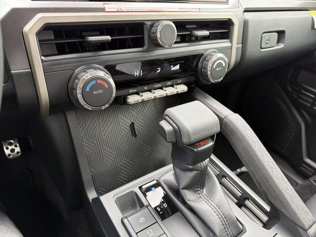 new 2025 Toyota Tacoma car, priced at $45,594
