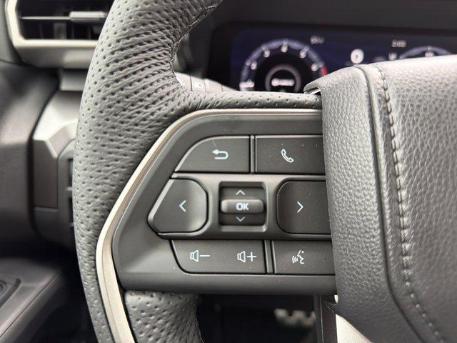 new 2025 Toyota Tacoma car, priced at $45,594