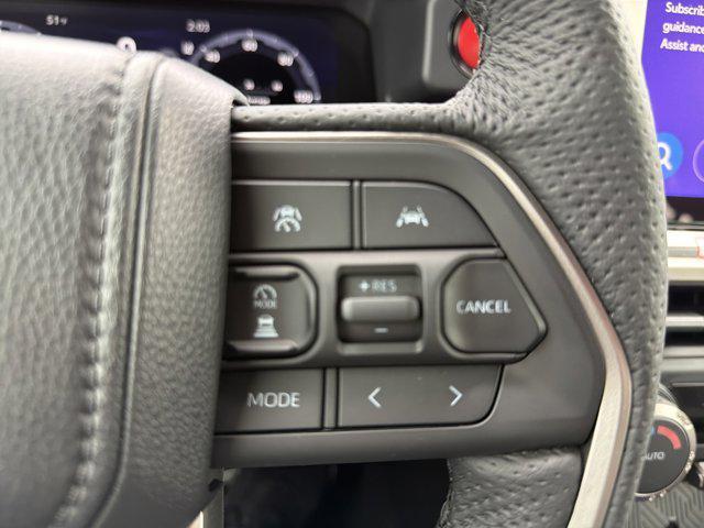 new 2025 Toyota Tacoma car, priced at $45,594