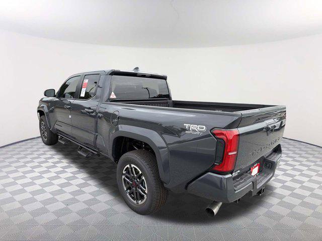 new 2025 Toyota Tacoma car, priced at $45,594