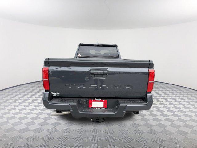 new 2025 Toyota Tacoma car, priced at $45,594