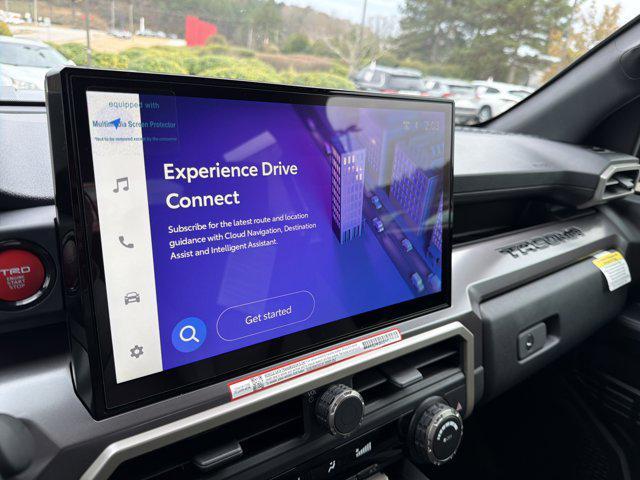 new 2025 Toyota Tacoma car, priced at $45,594