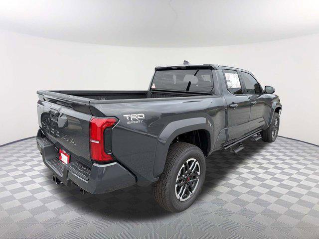 new 2025 Toyota Tacoma car, priced at $45,594