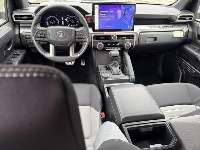 new 2025 Toyota Tacoma car, priced at $45,594