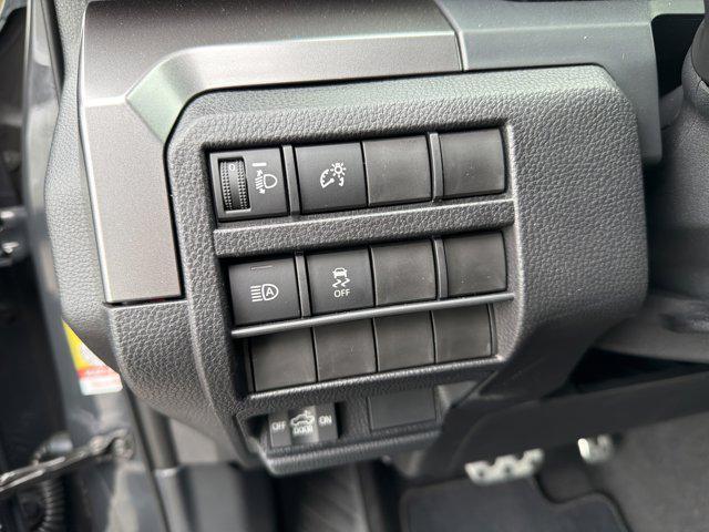 new 2025 Toyota Tacoma car, priced at $45,594