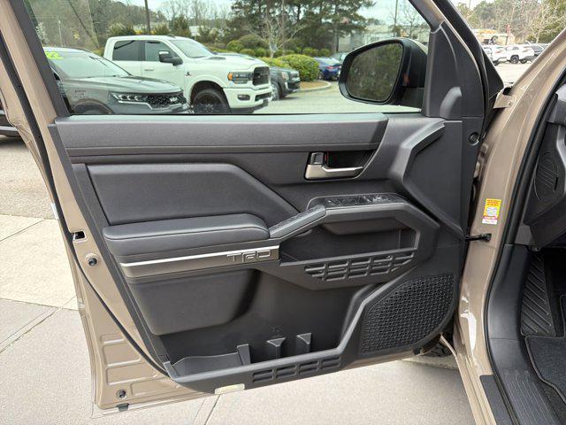 new 2026 Toyota Tacoma car, priced at $57,182