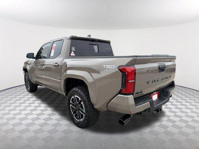 new 2026 Toyota Tacoma car, priced at $57,182