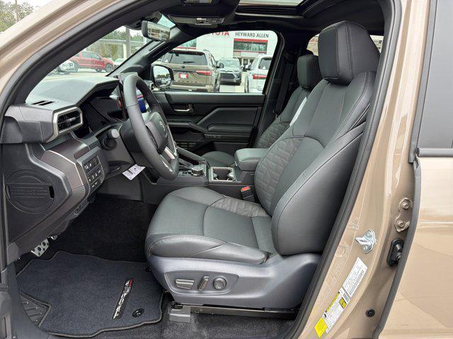 new 2026 Toyota Tacoma car, priced at $57,182