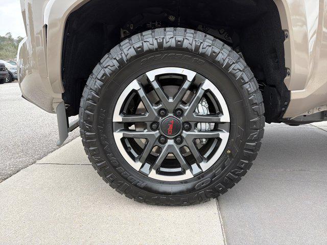 new 2026 Toyota Tacoma car, priced at $57,182