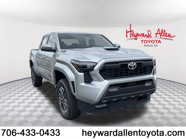 new 2025 Toyota Tacoma car, priced at $51,763