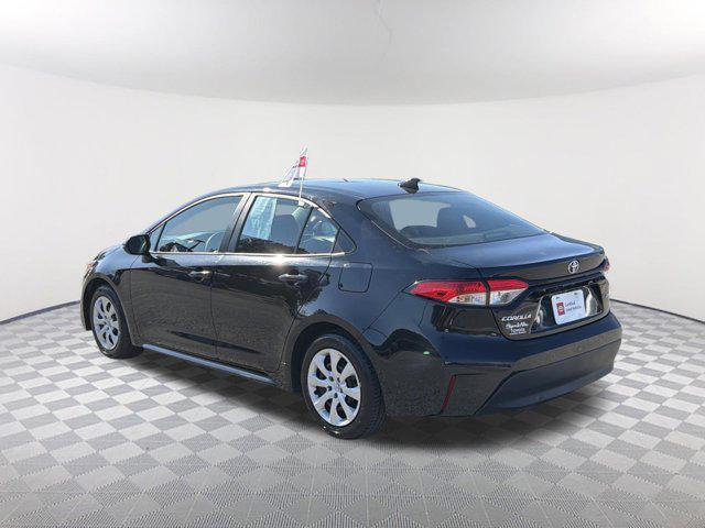 used 2024 Toyota Corolla car, priced at $20,595